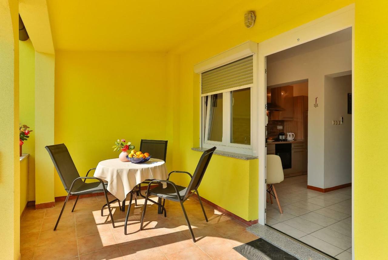 Apartments Dora Victoria Dream Μεντουλίν Εξωτερικό φωτογραφία